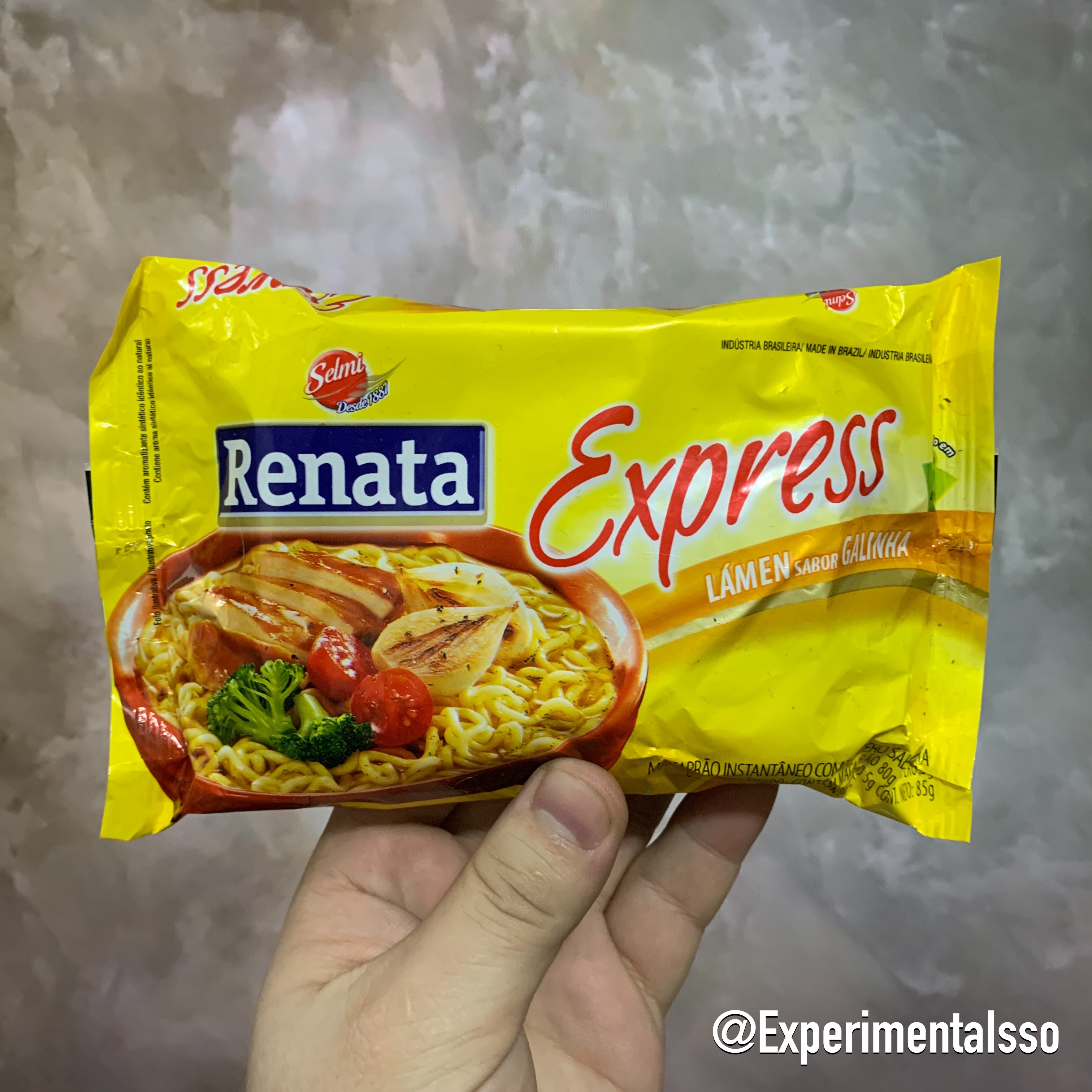 🇧🇷Renata Express – Lámen Sabor Galinha