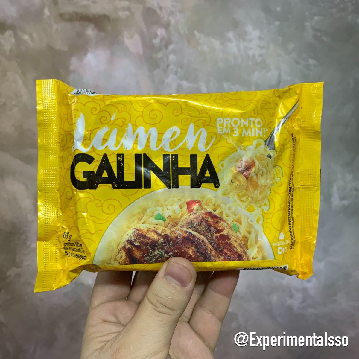 🇧🇷Lámen Dia Sabor Galinha
