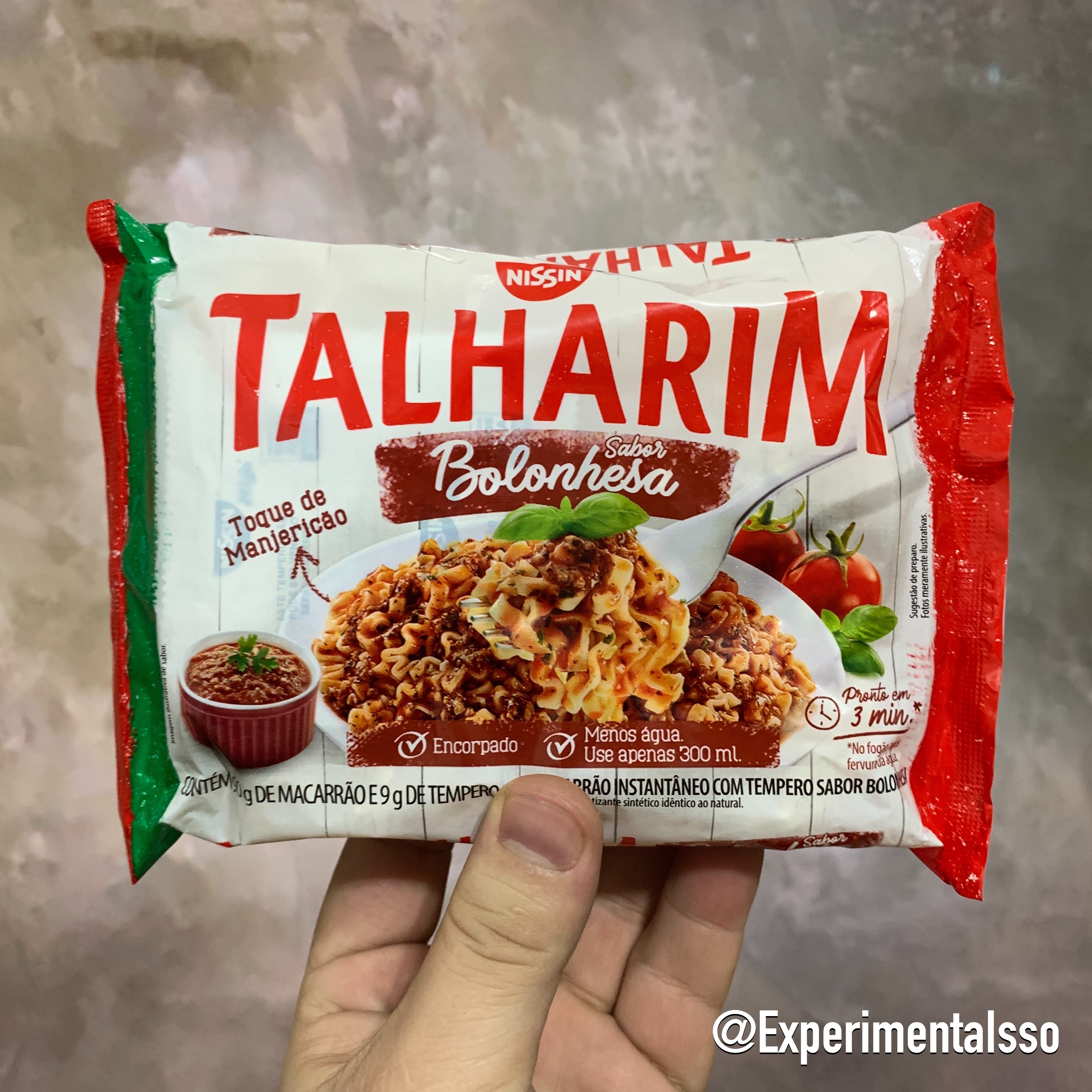 🇧🇷Talharim Bolonhesa (Brasil, 2020)