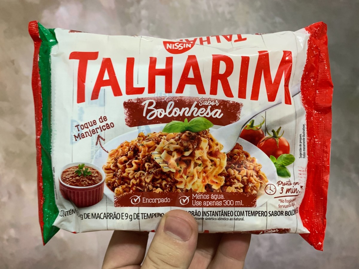 🇧🇷Talharim Bolonhesa (Brasil, 2020)