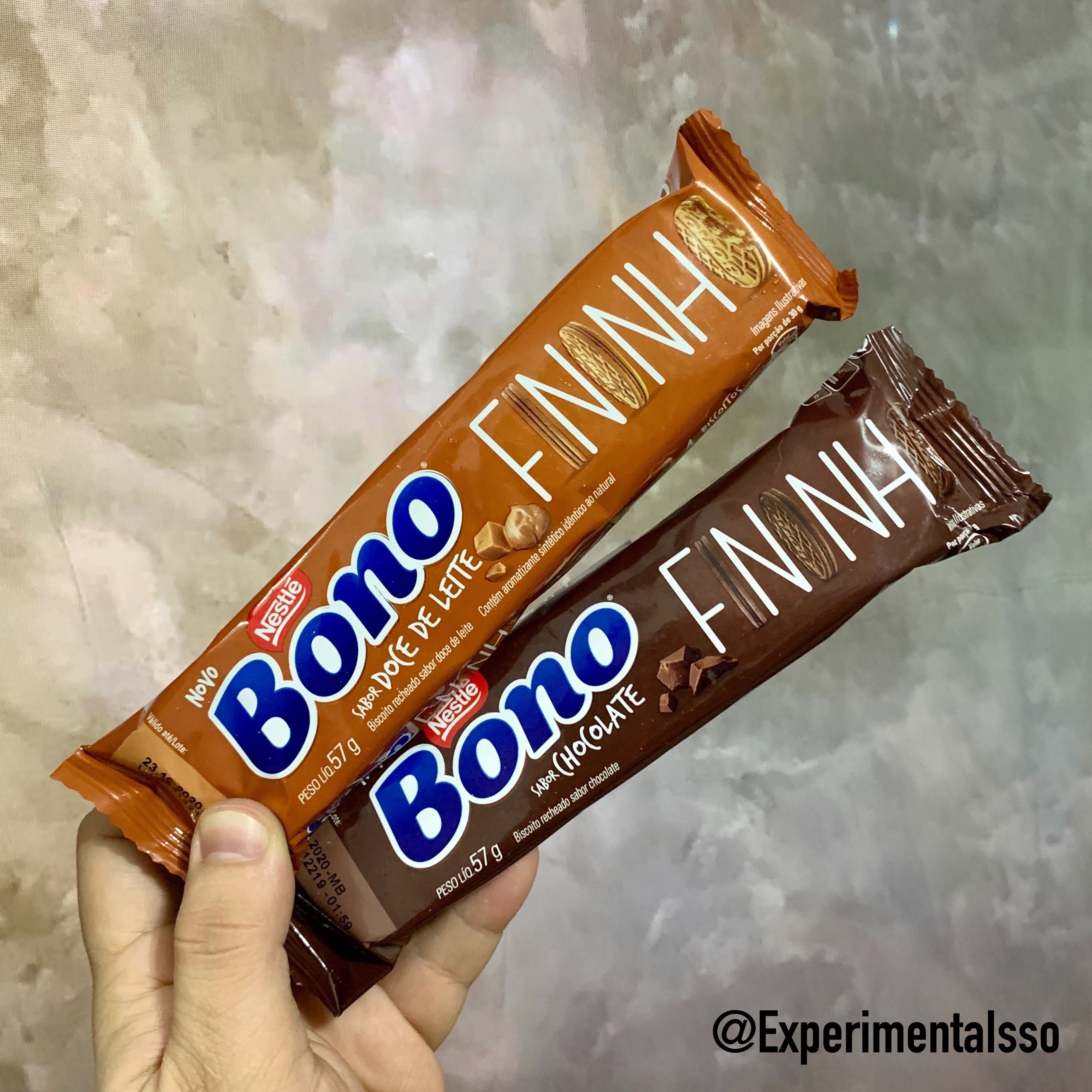 🇧🇷Bono Fininho 😋