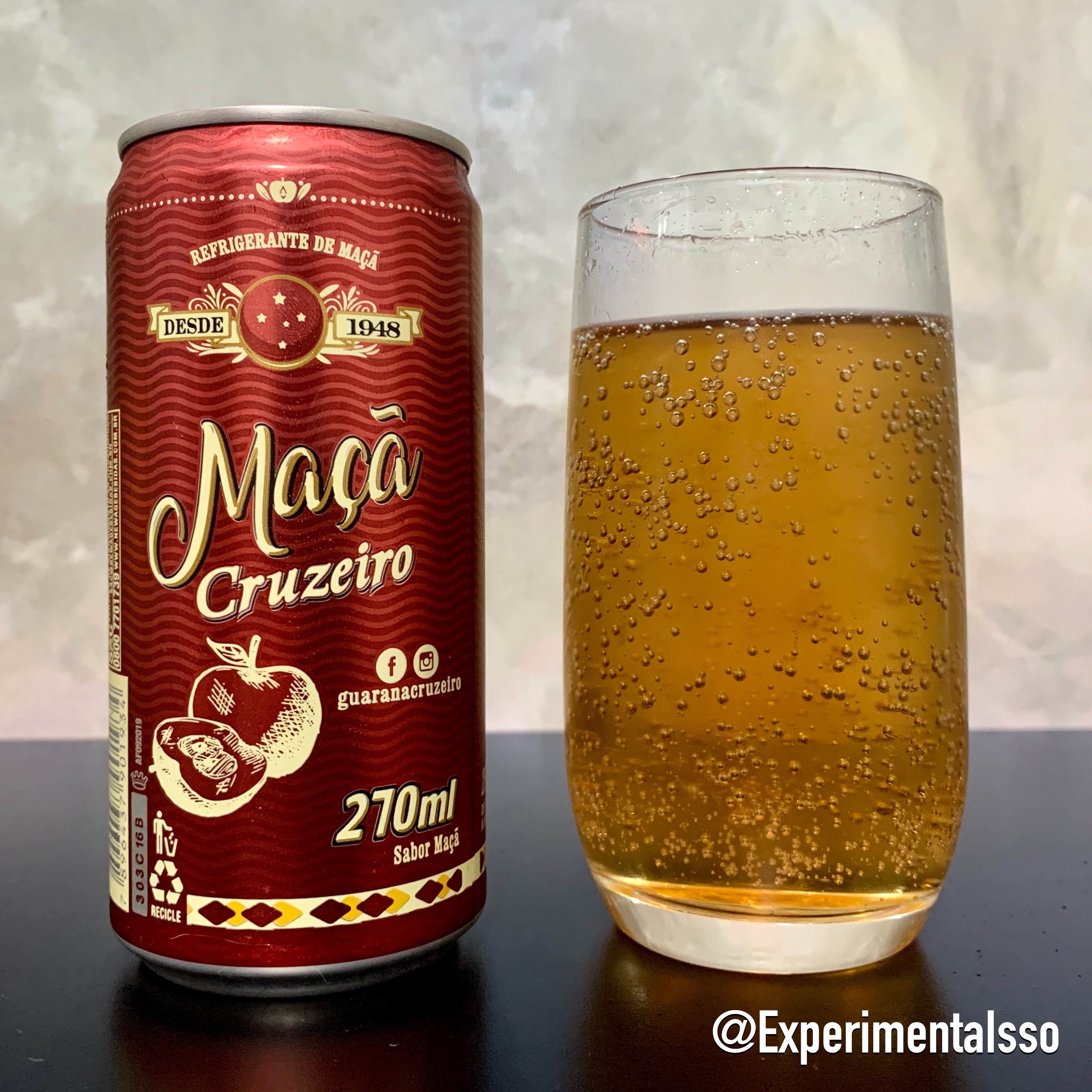 🇧🇷Maçã Cruzeiro
