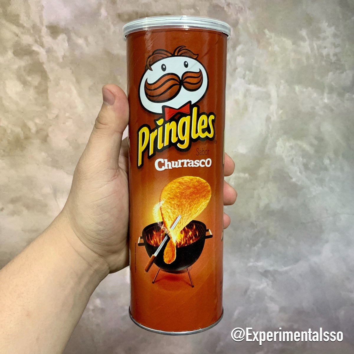 🇧🇷Pringles Churrasco