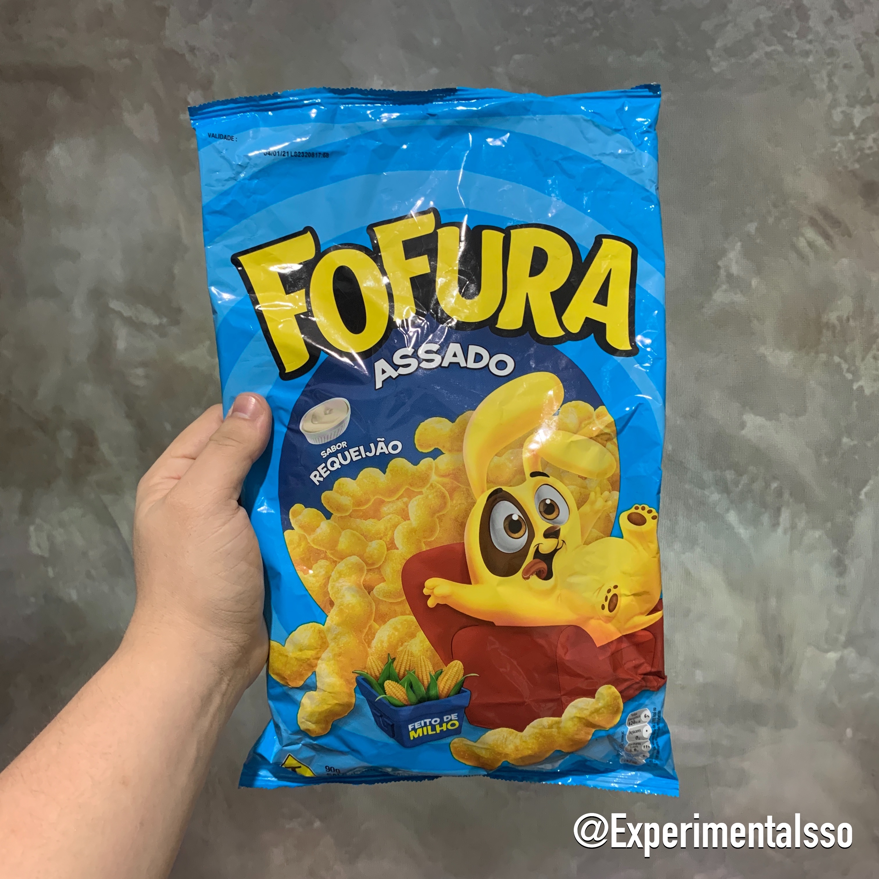 🇧🇷Fofura Requeijão