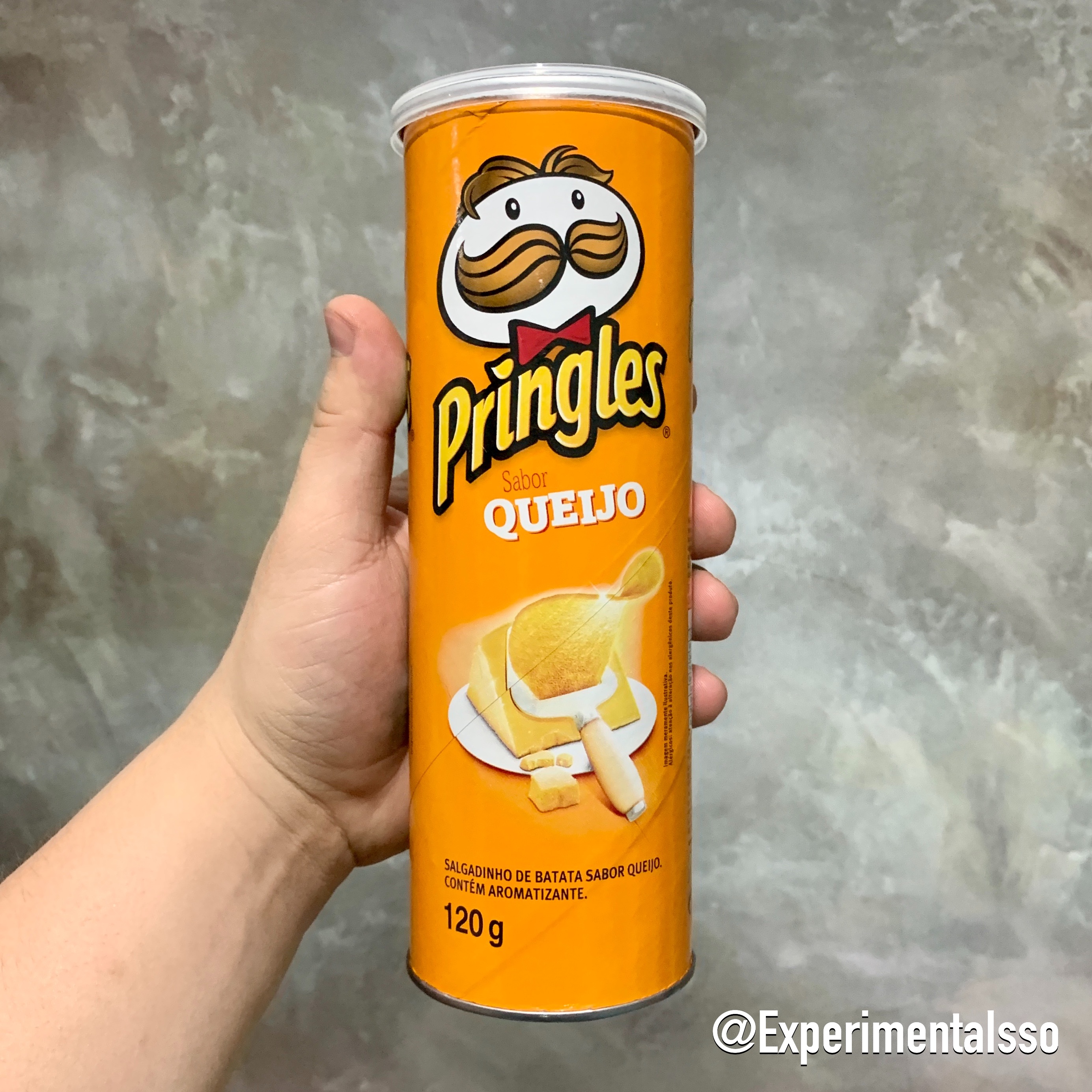 🇧🇷Pringles Queijo