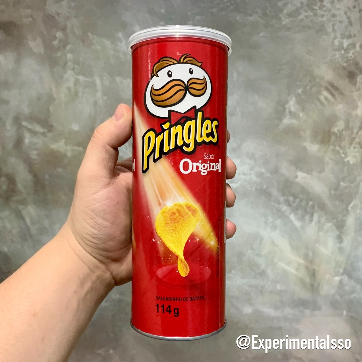 🇧🇷Pringles Sabor Original