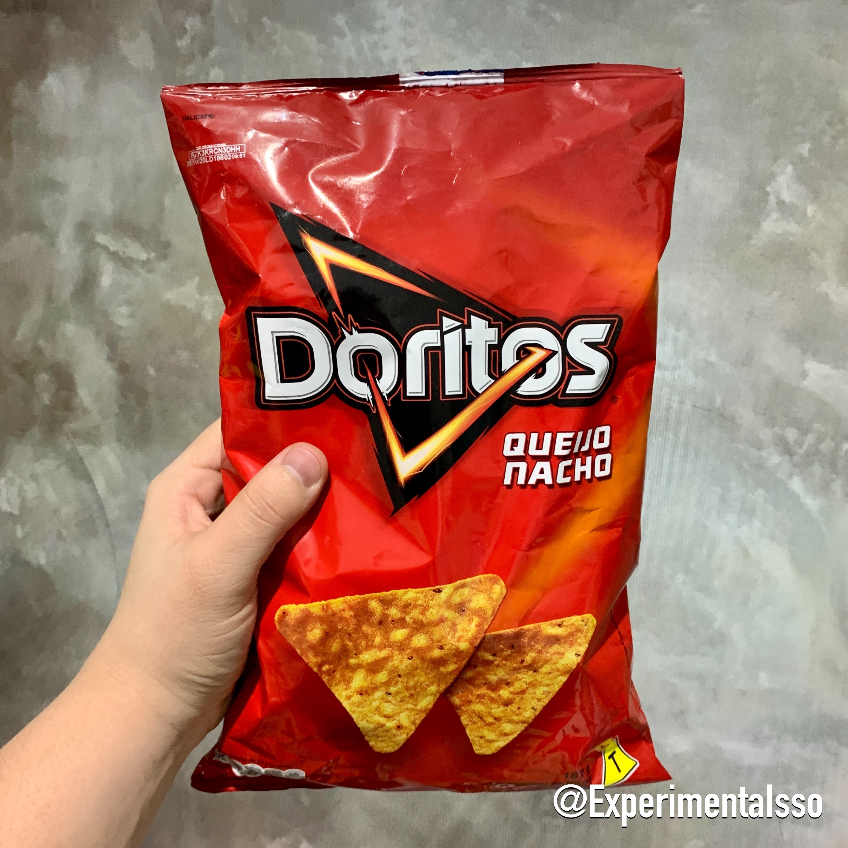 🇧🇷Doritos Queijo Nacho