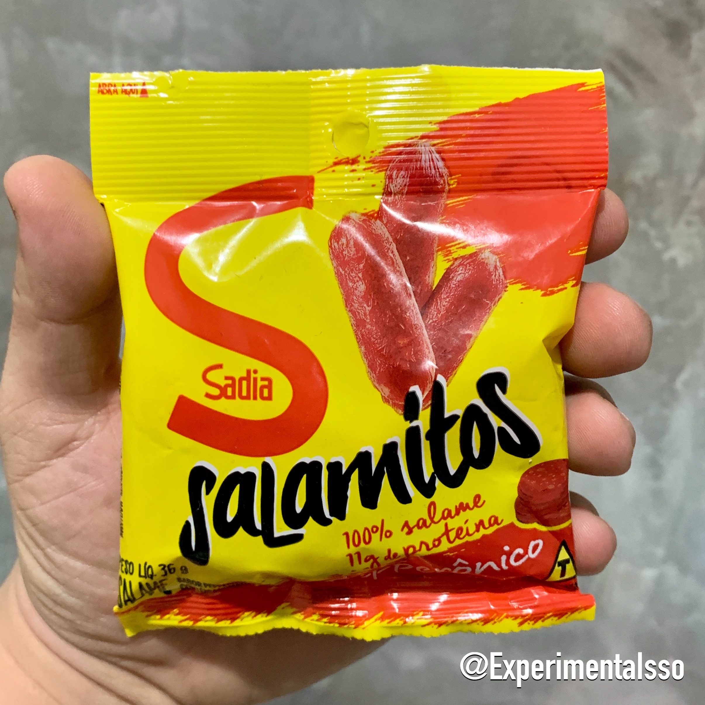 🇧🇷Salamitos Pepperônico (Pepperoni)