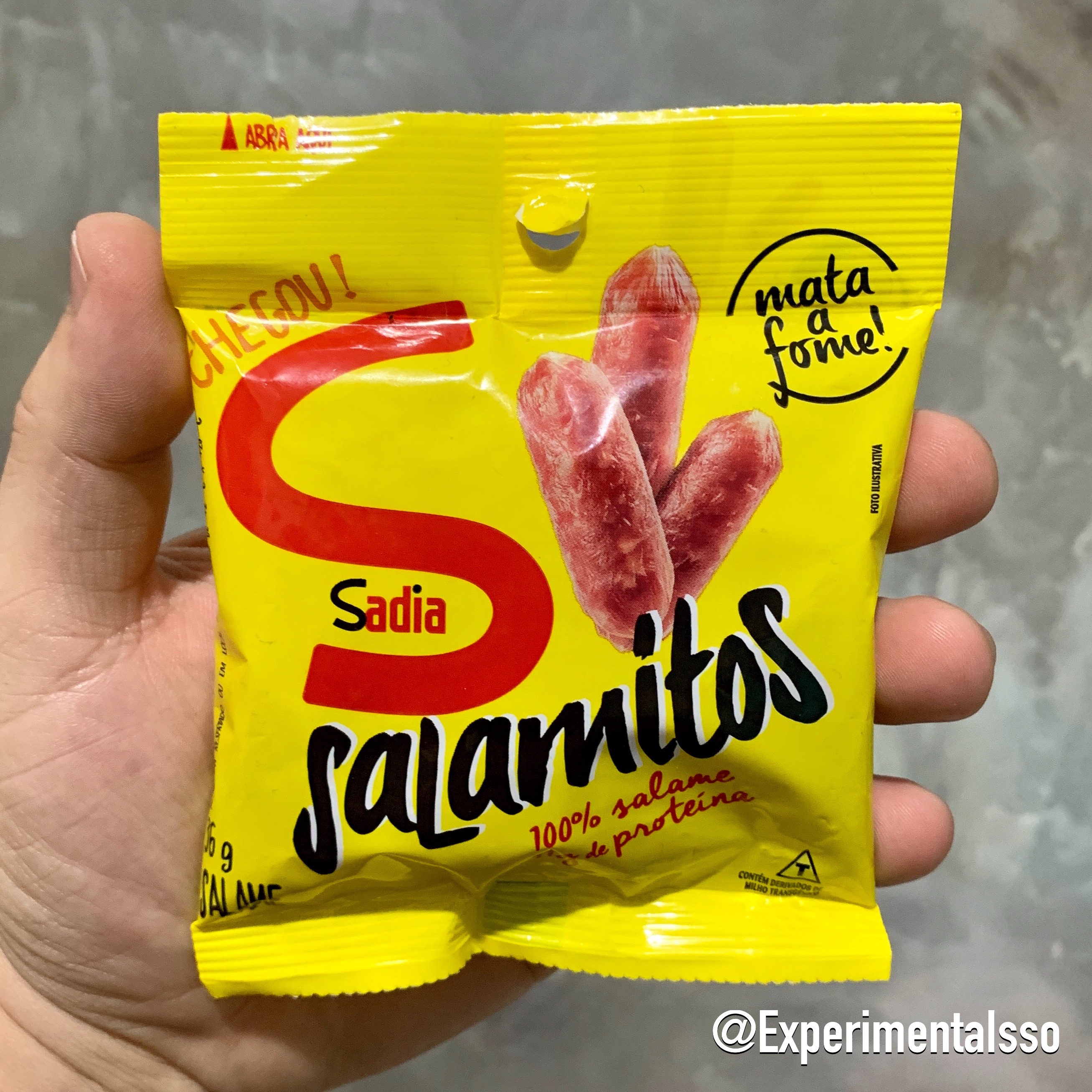 🇧🇷Salamitos Sadia (Original)