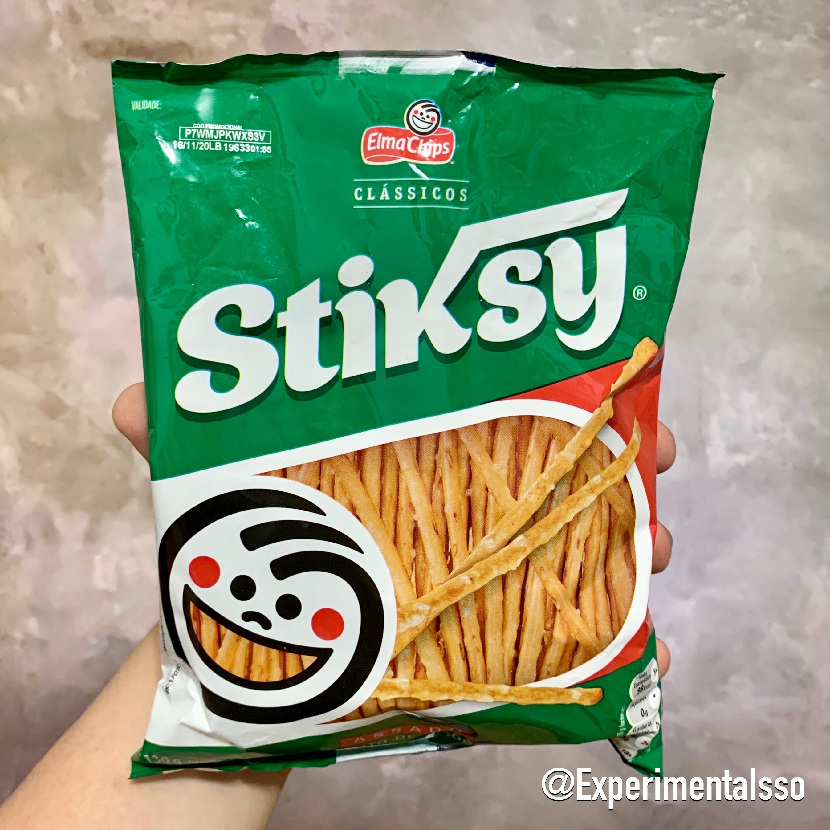 🇧🇷Stiksy
