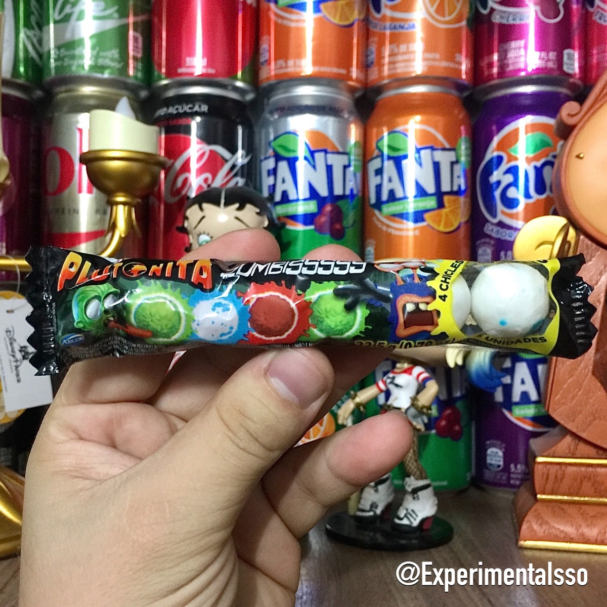 🇧🇷Plutonita Zumbisssss (2018)