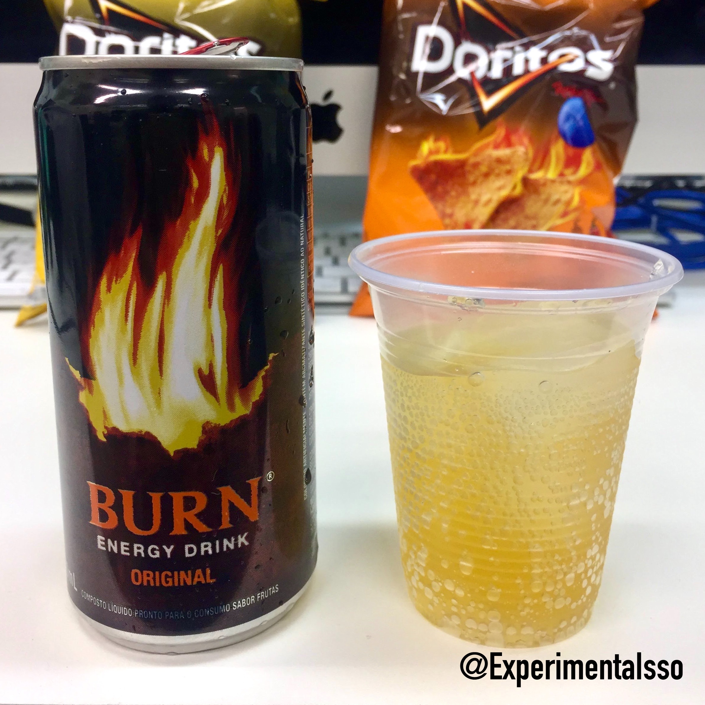 🇧🇷Burn – Sabor Original – Nova Lata (2018)