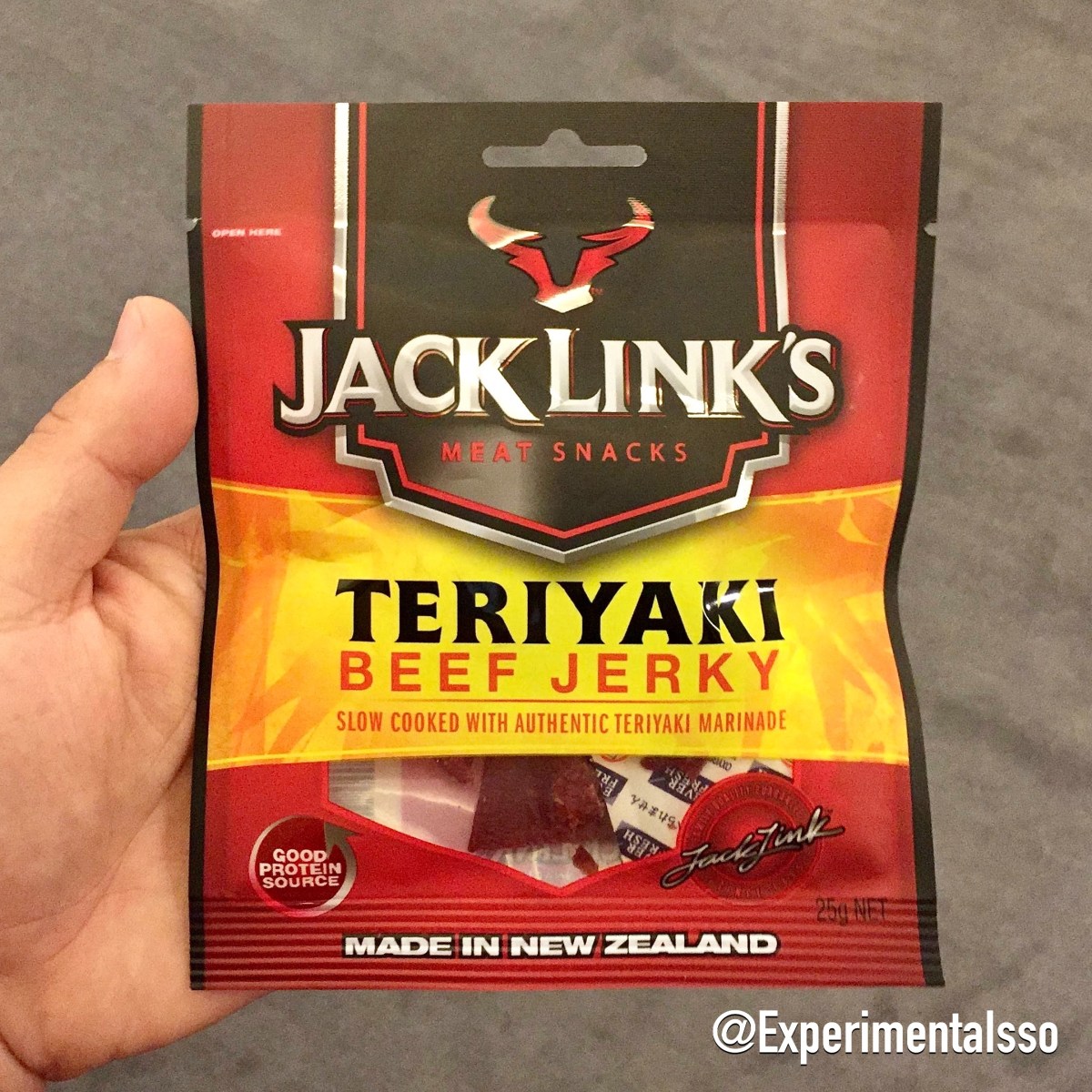🇦🇪Jack Link’s Teriyaki (Dubai)
