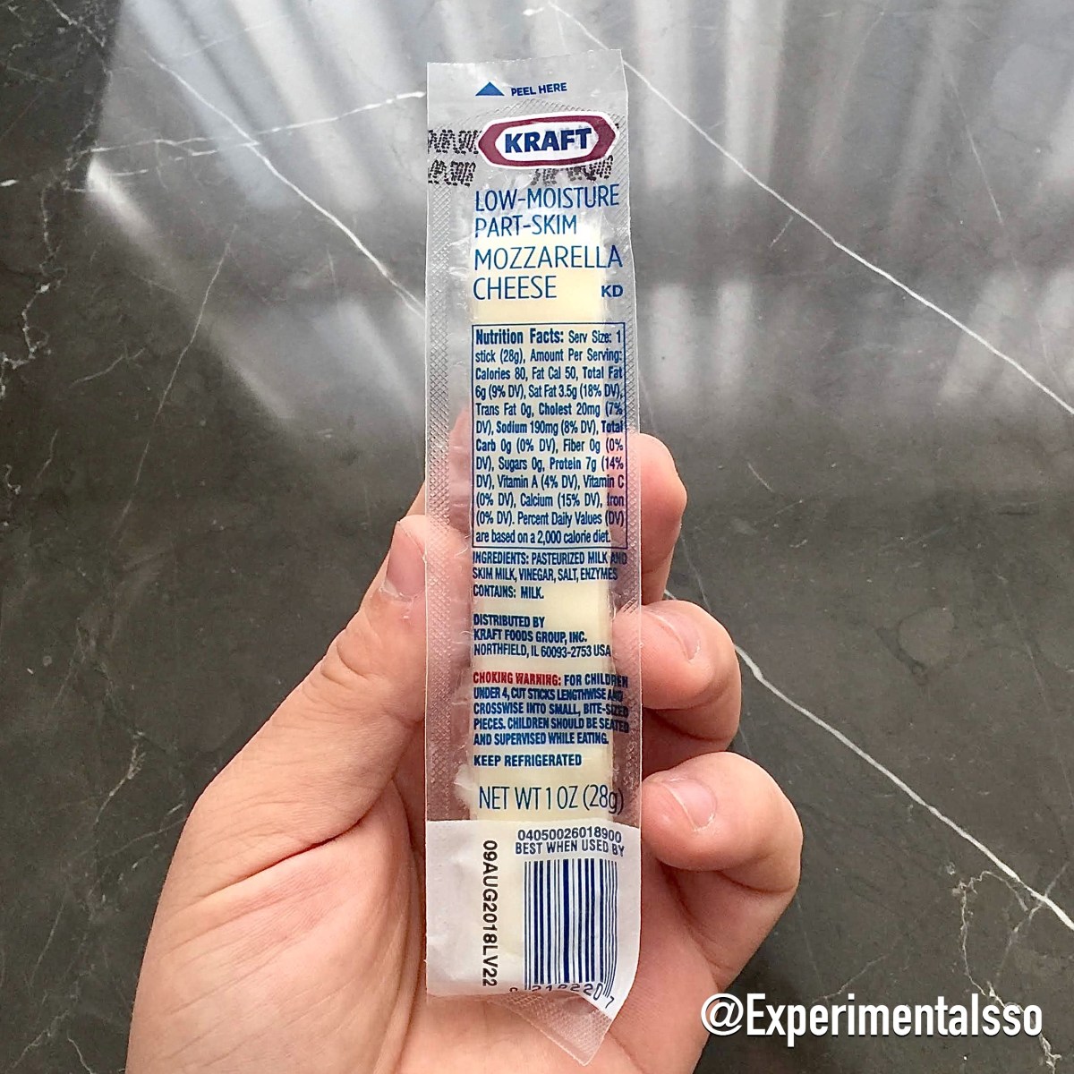 🇦🇪Kraft – Mozzarella Cheese Stick