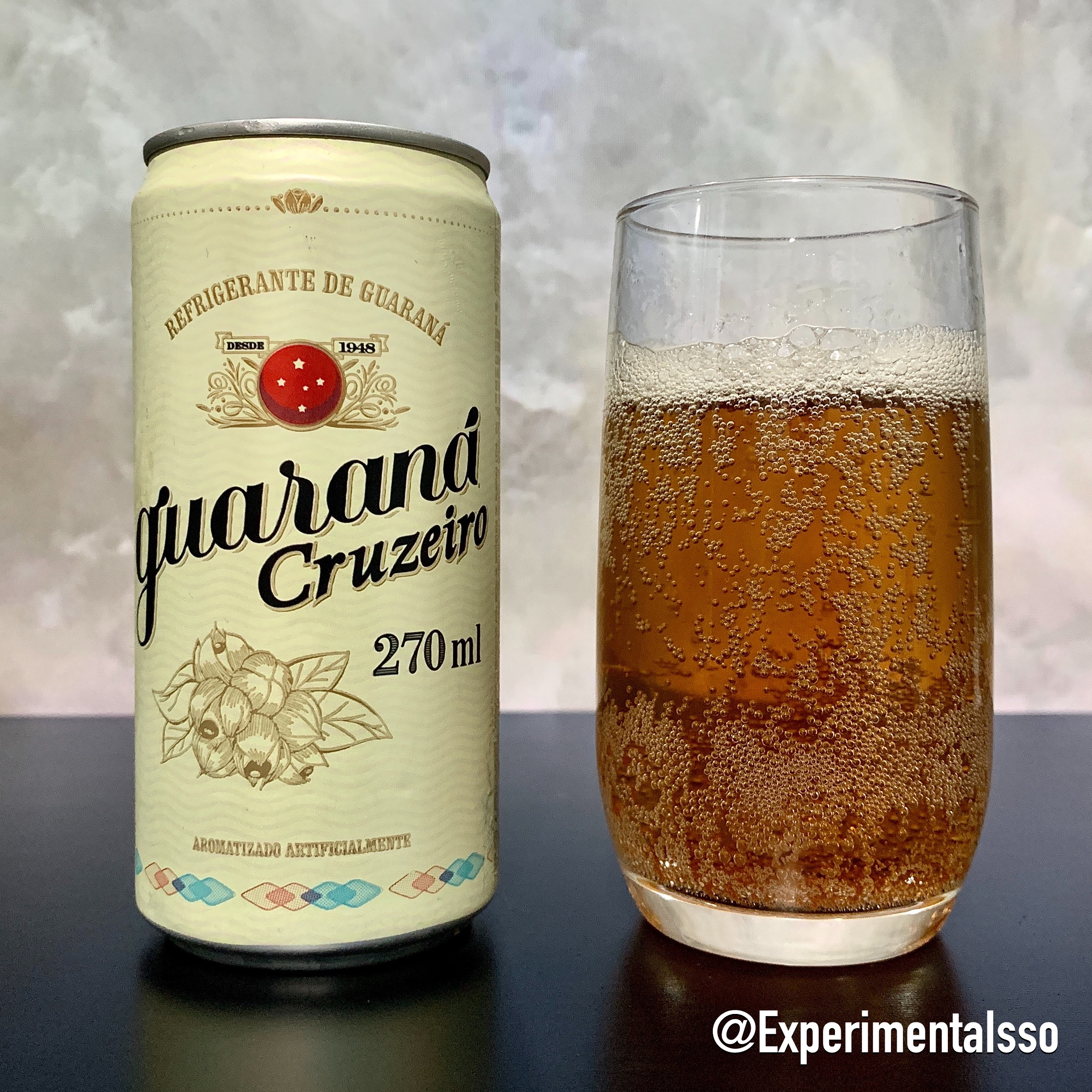 🇧🇷Guaraná Cruzeiro