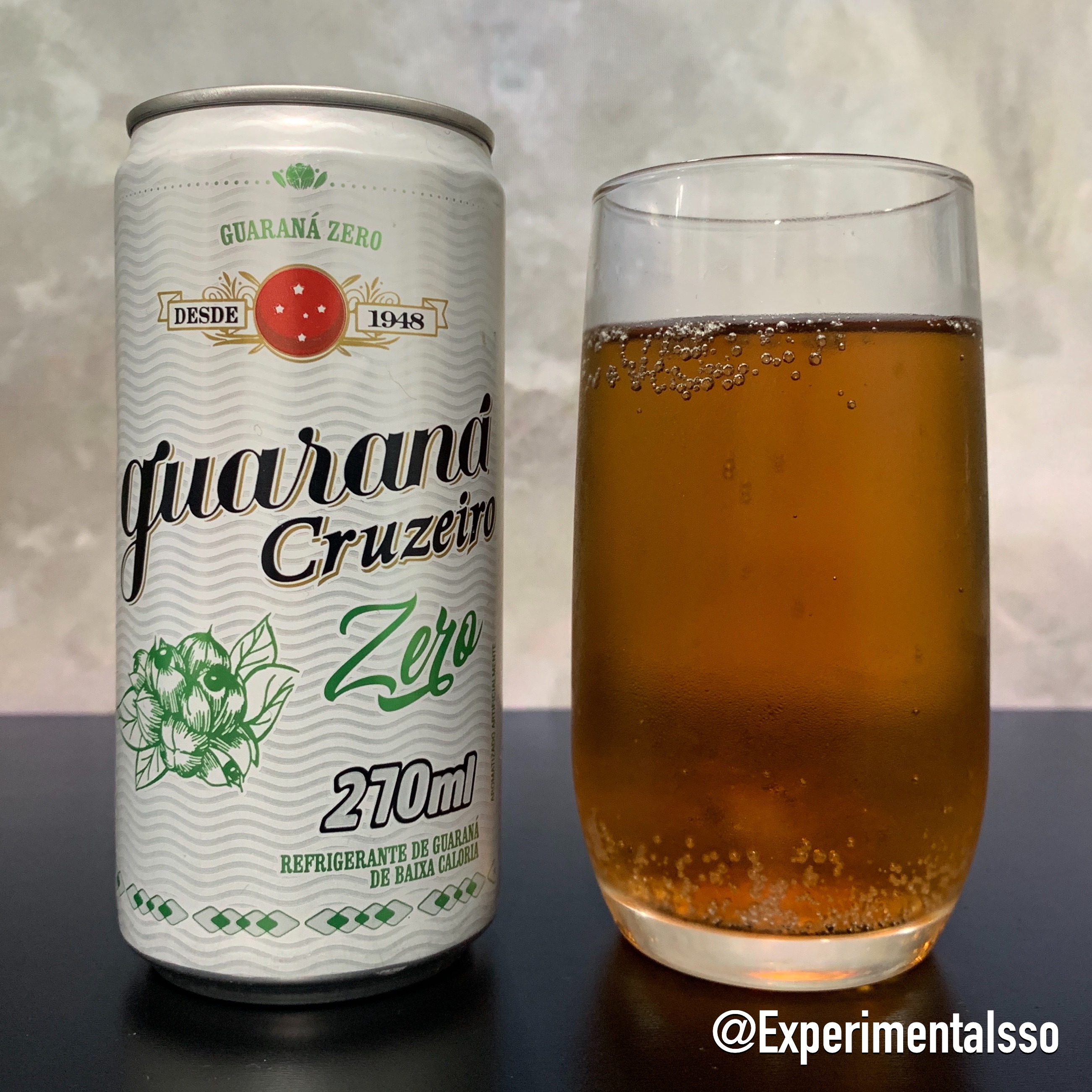 🇧🇷Guaraná Cruzeiro Zero