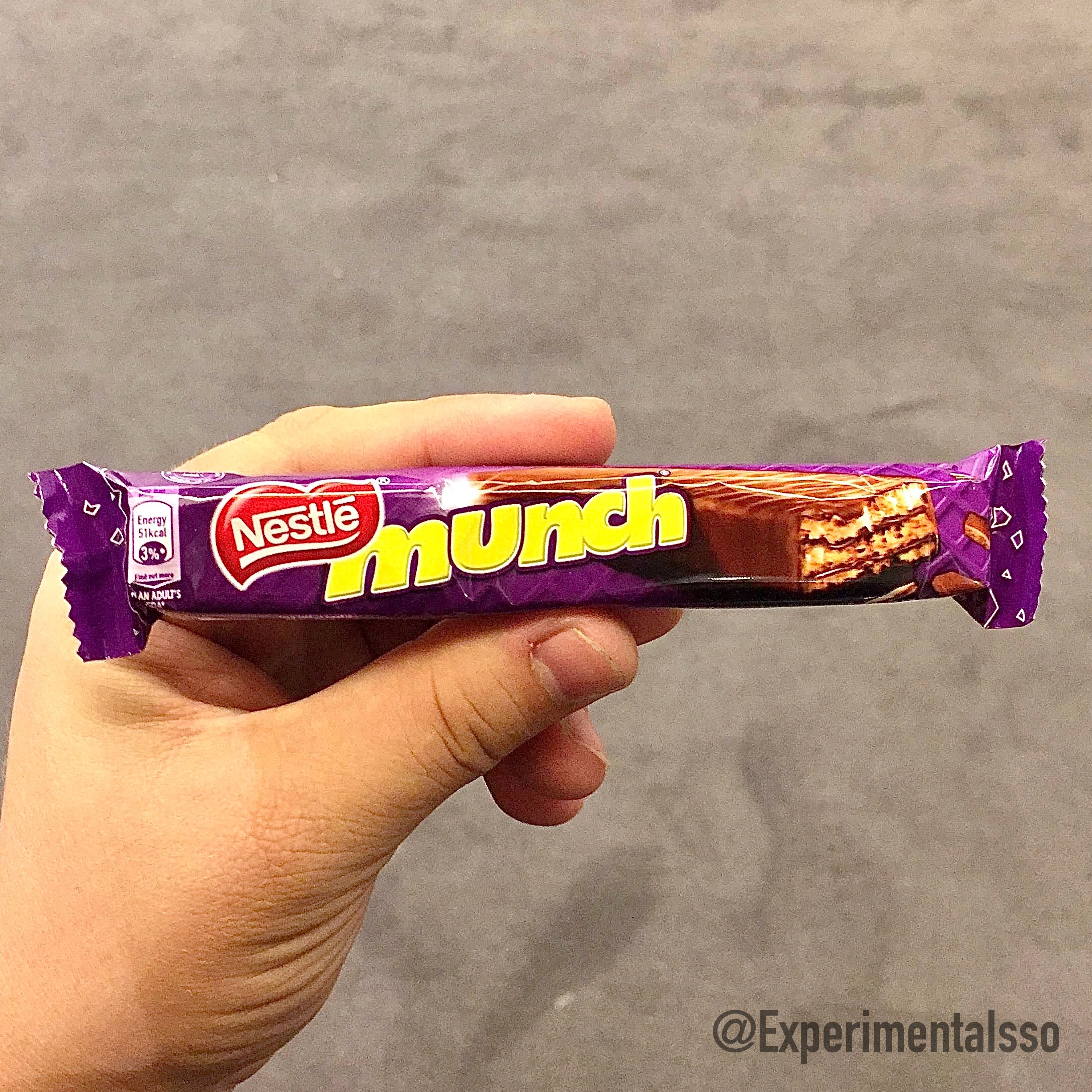 🇦🇪Nestlé Munch (Dubai)