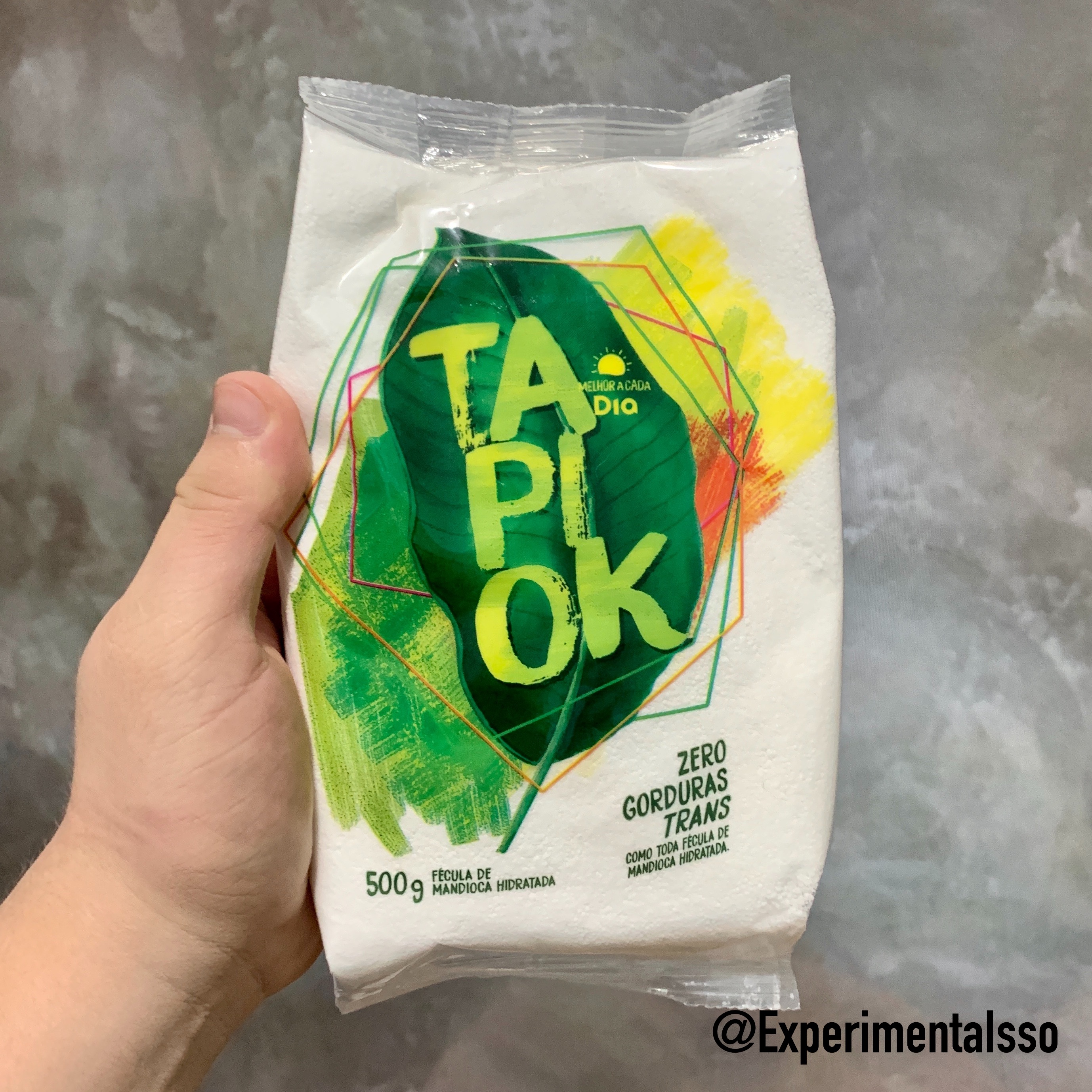 🇧🇷TAPIOK (Supermercado Dia)