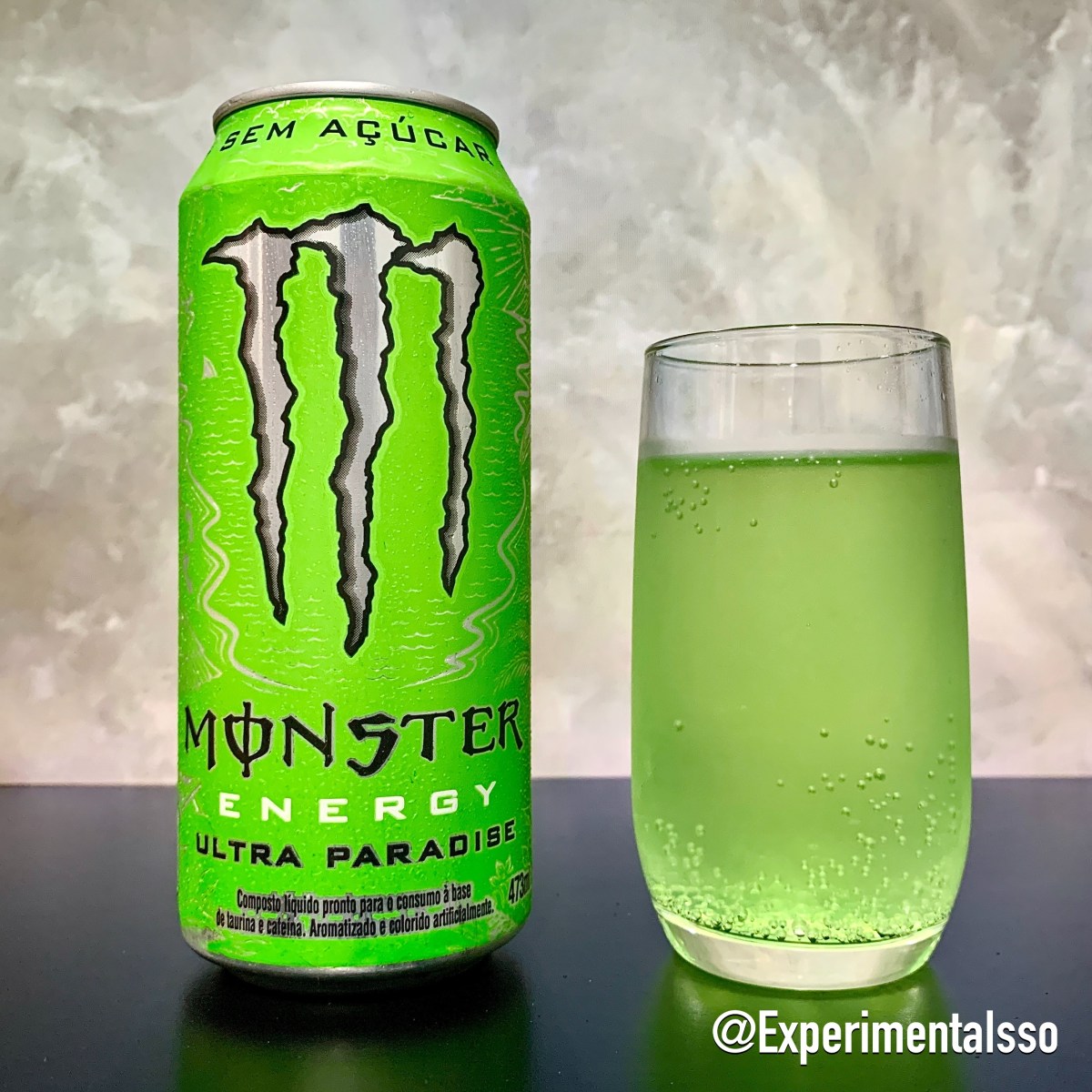 Monster Energy Ultra Paradise