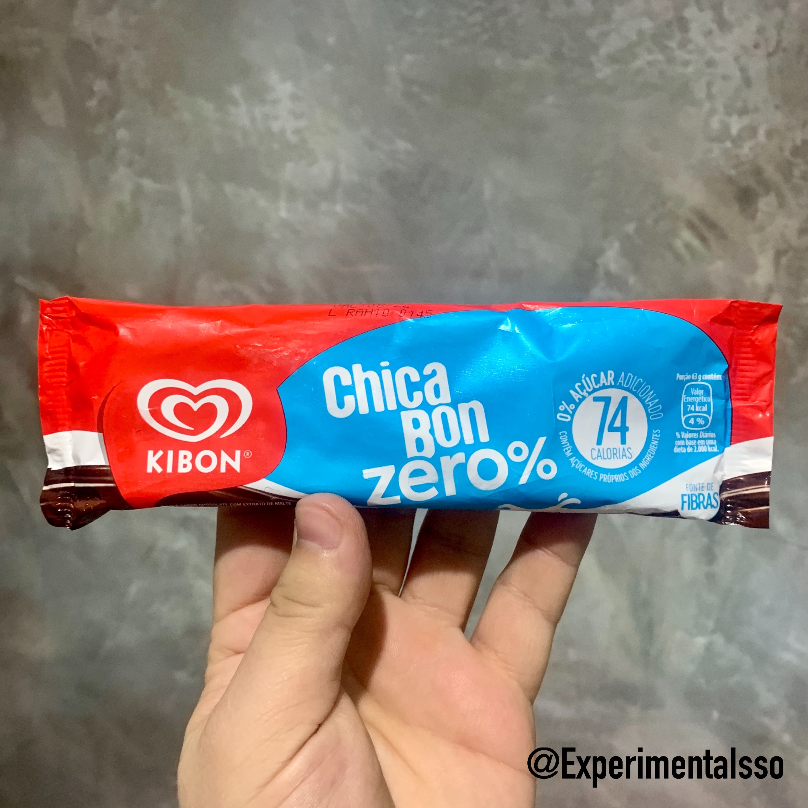 🇧🇷ChicaBon Zero