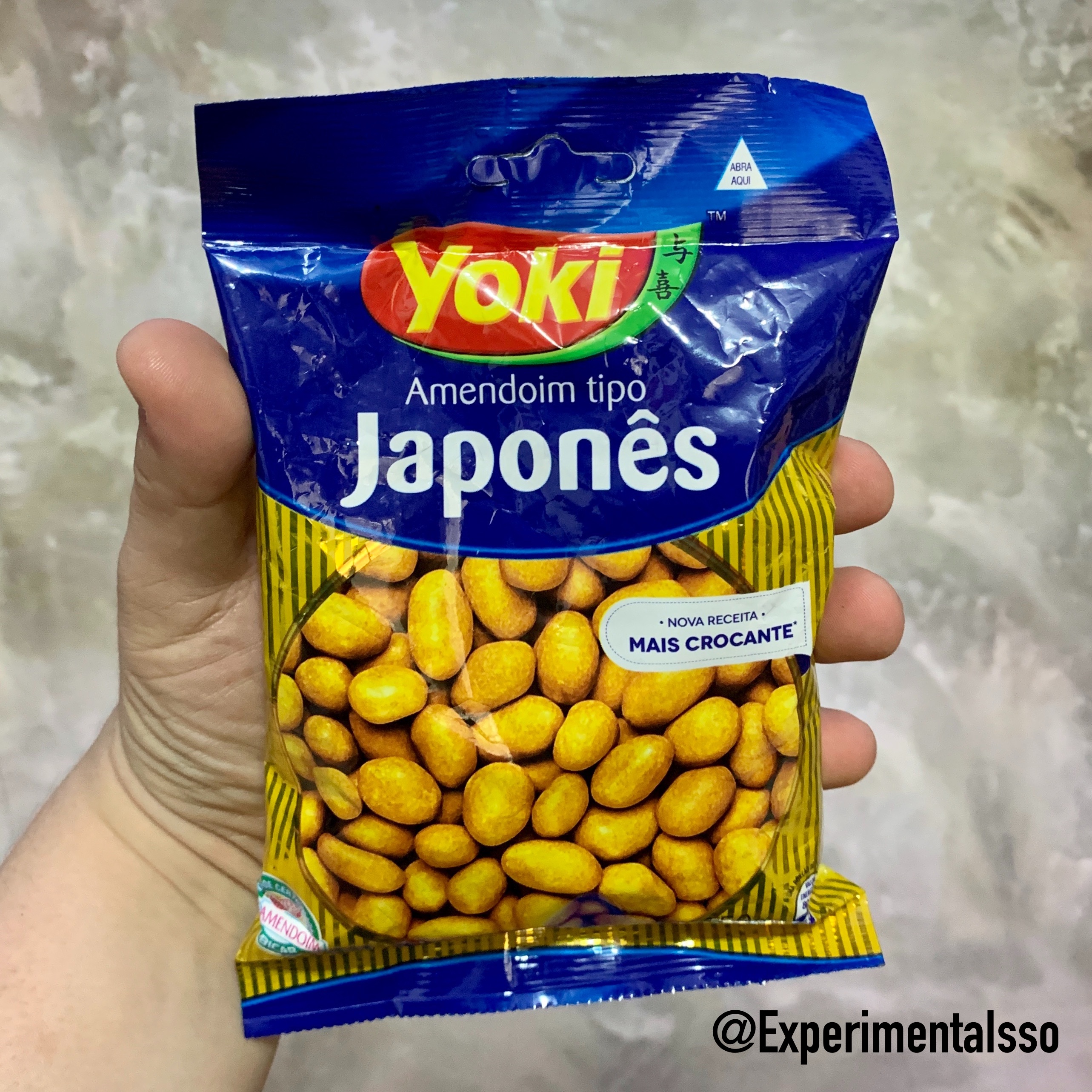 🇧🇷Amendoim Japonês Yoki