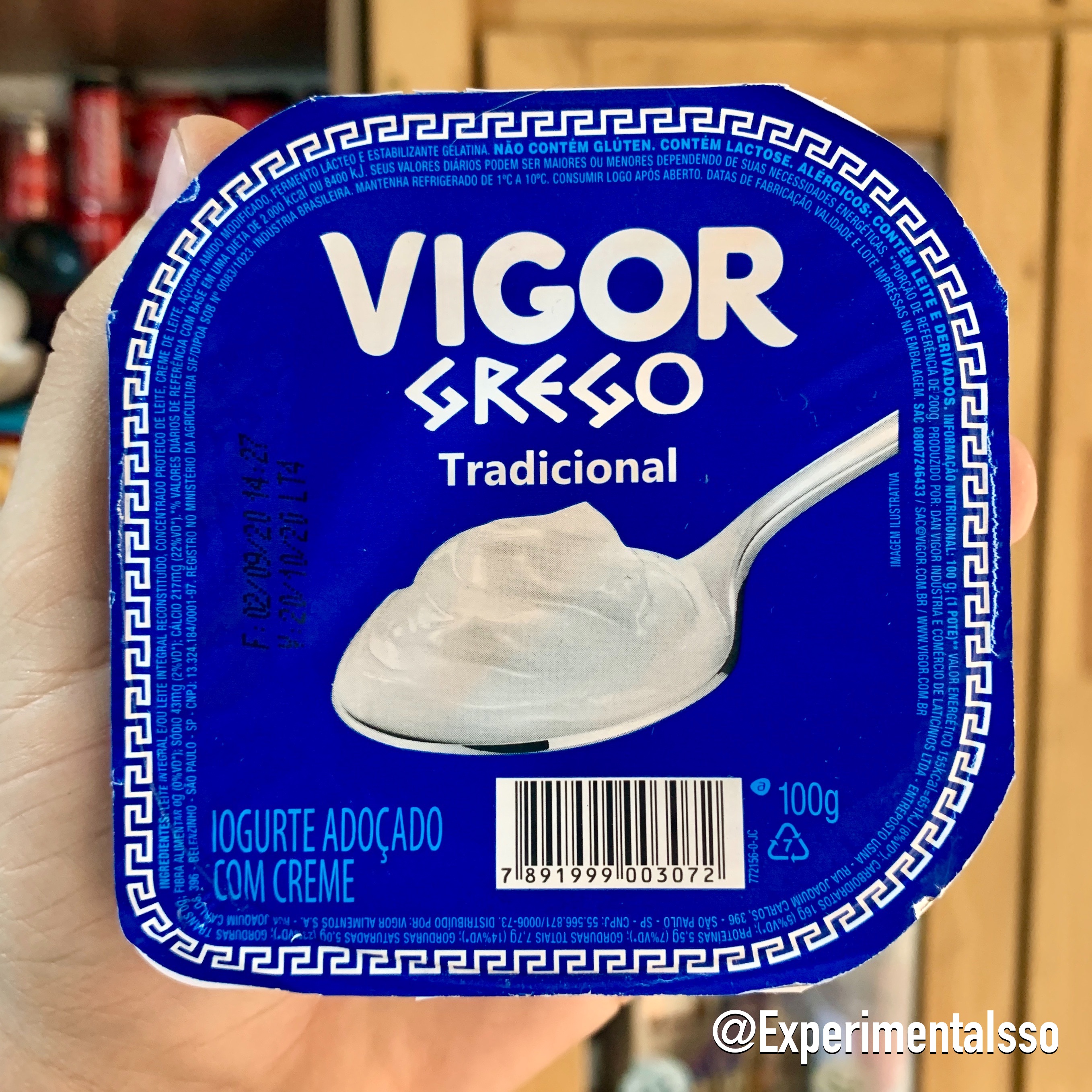 🇧🇷Vigor Grego (2020)