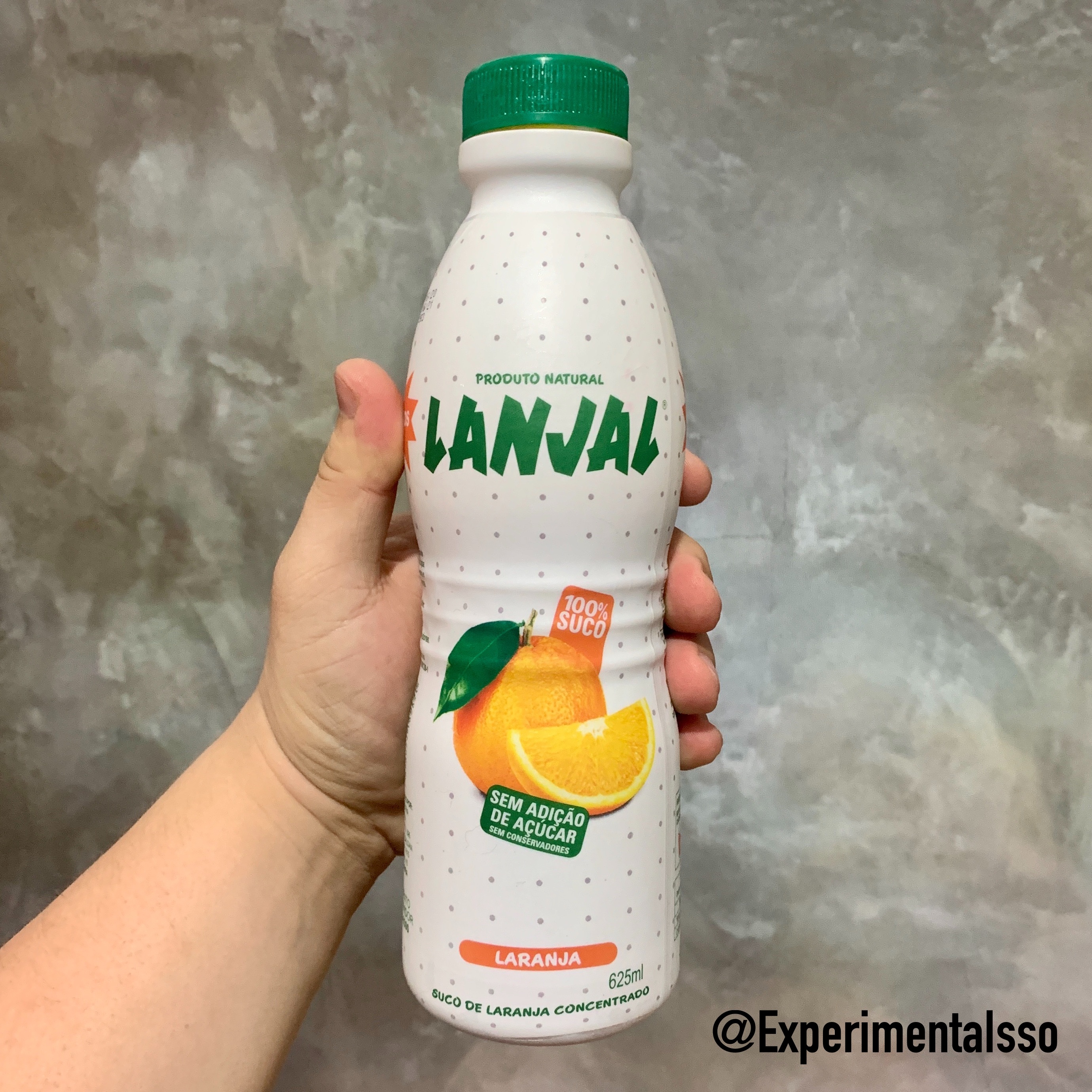 🇧🇷Lanjal Integral 100% Suco