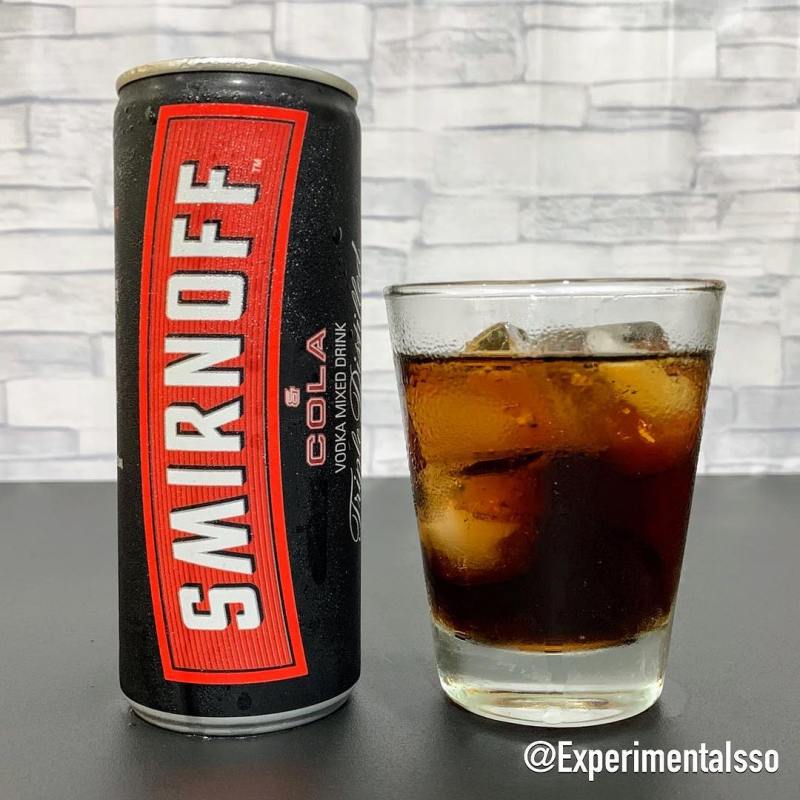 🇬🇧Smirnoff Cola😎