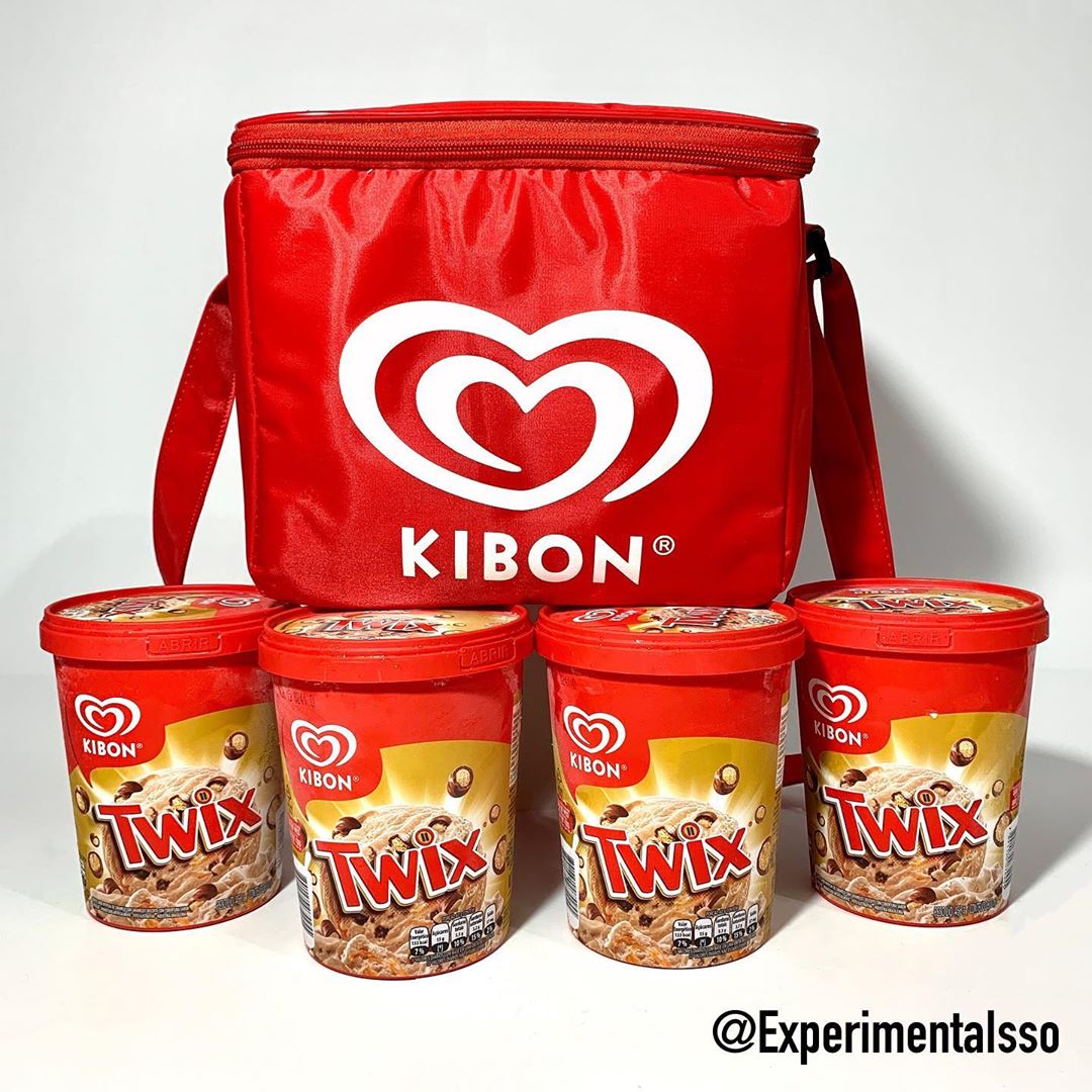 🇧🇷Recebidos Kibon TWIX