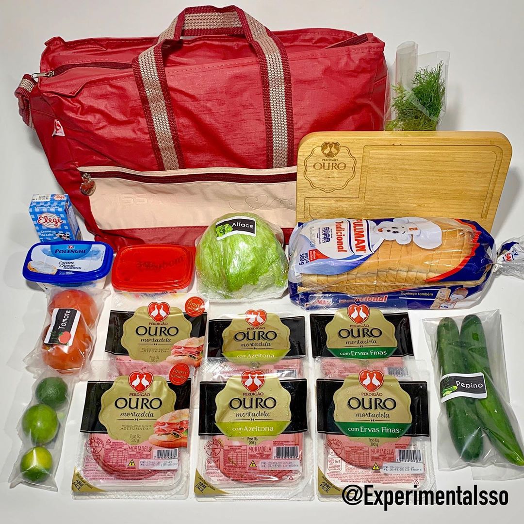🇧🇷Dia Nacional da Mortadela com Perdigão Ouro 😋