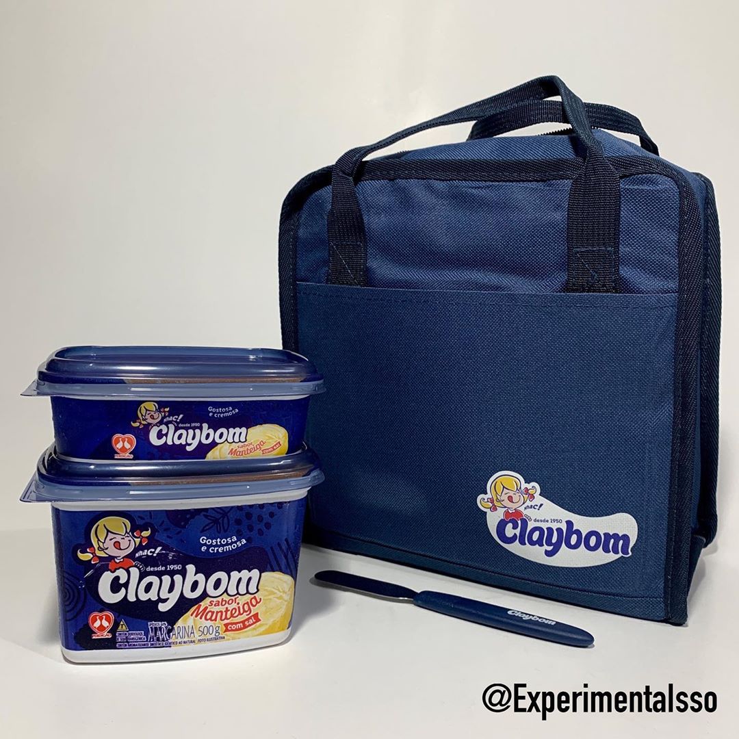 🇧🇷Claybom Sabor Manteiga