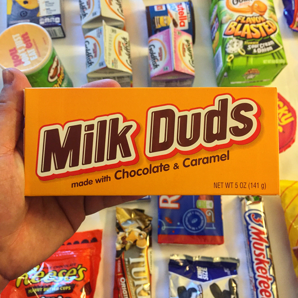 🇺🇸Milk Duds