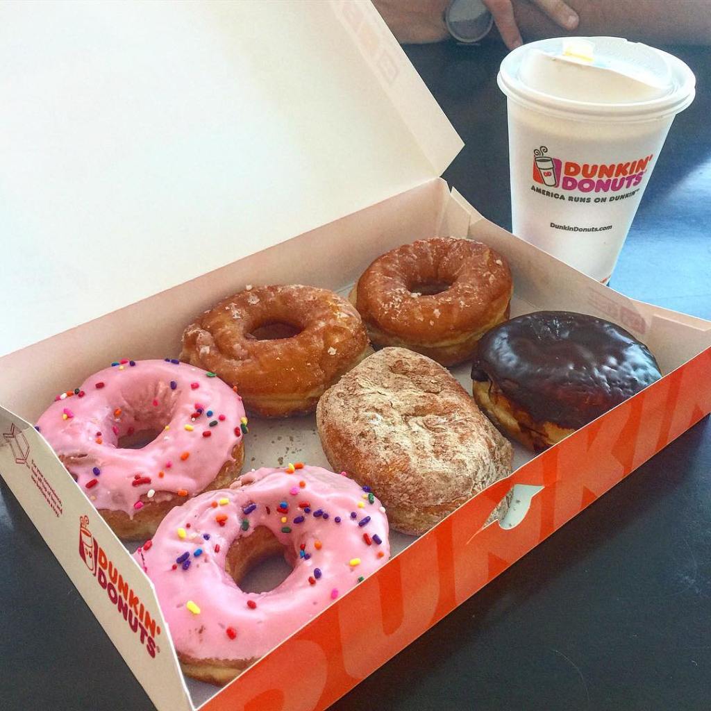 🇺🇸Dunkin’Donuts (USA)