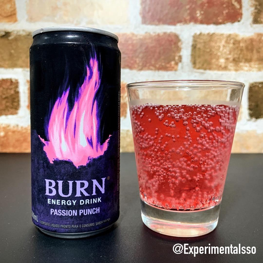 🇧🇷Burn – Sabor Passion Punch (2019)