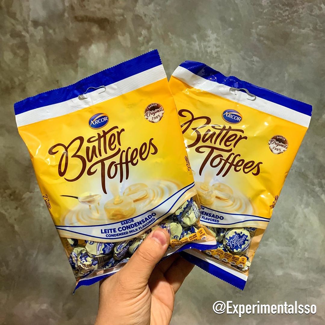 🇧🇷Butter Toffes de Leite Condensado😋