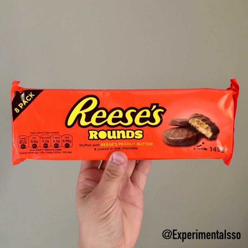 🇬🇧Reese’s Rounds 😋