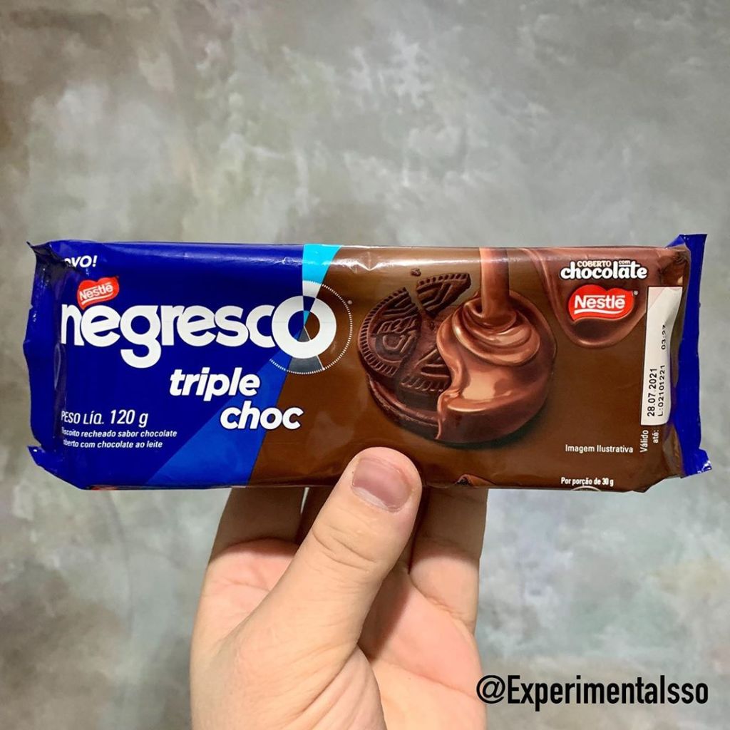 🇧🇷Negresco Triple Choc