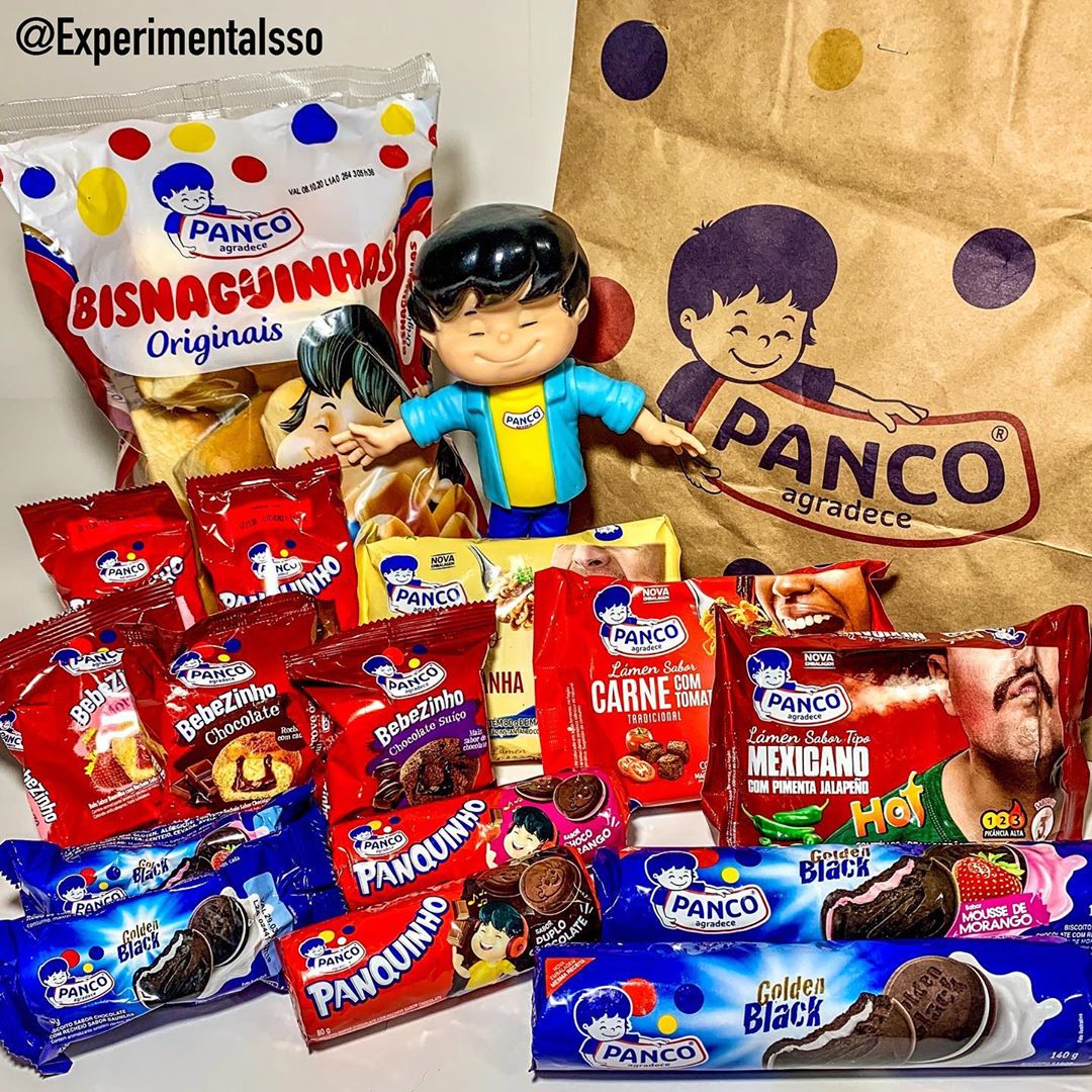 🇧🇷Recebidos Panco + Bullguer
