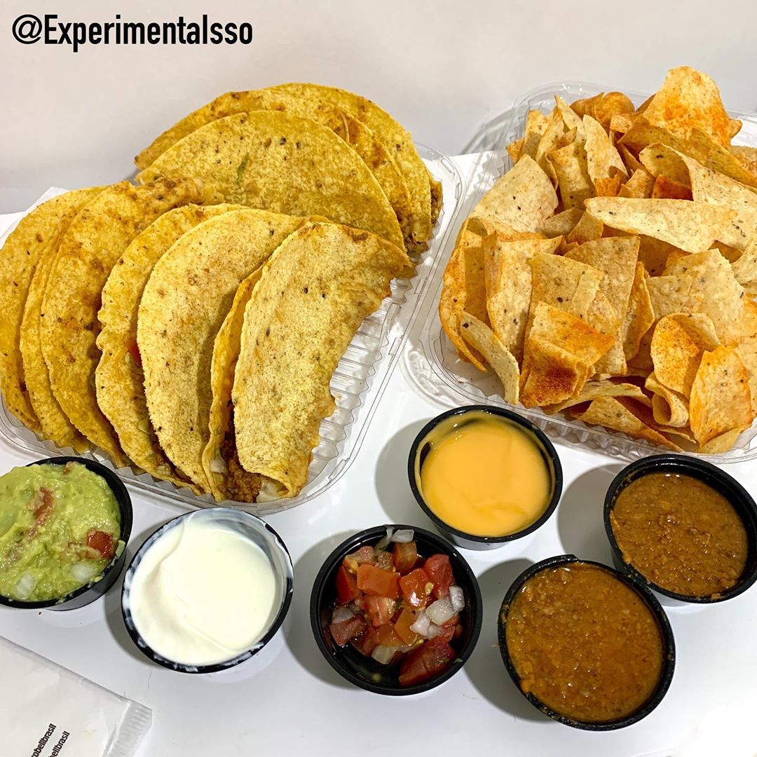 Taco Day 2020 no Taco Bell!