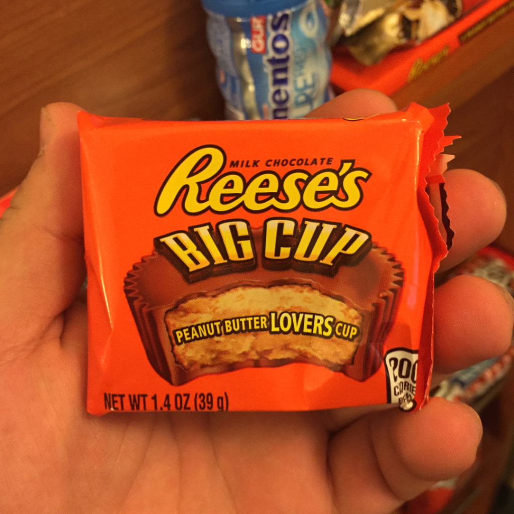 🇺🇸Reese’s Big Cup
