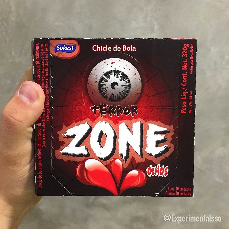Terror Zone Chicle