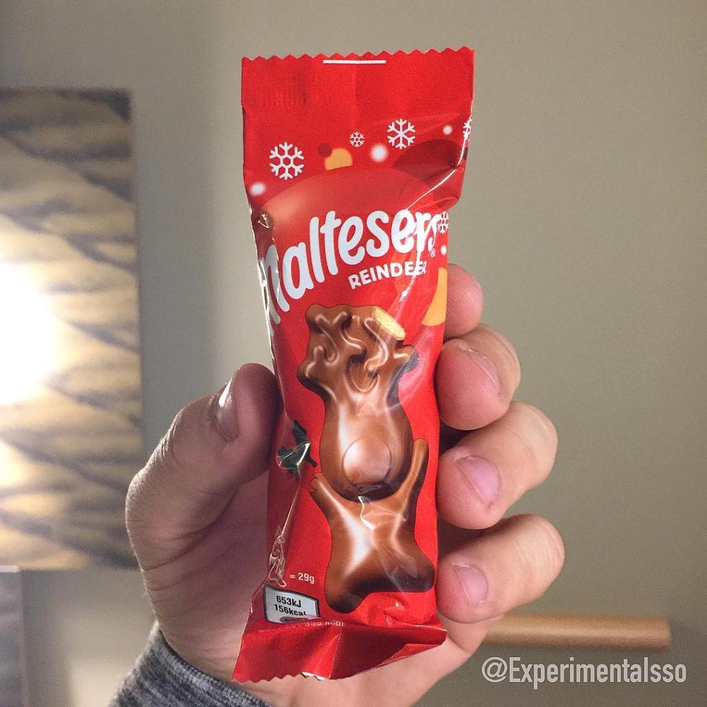 🇬🇧Rena de Maltesers! 😍