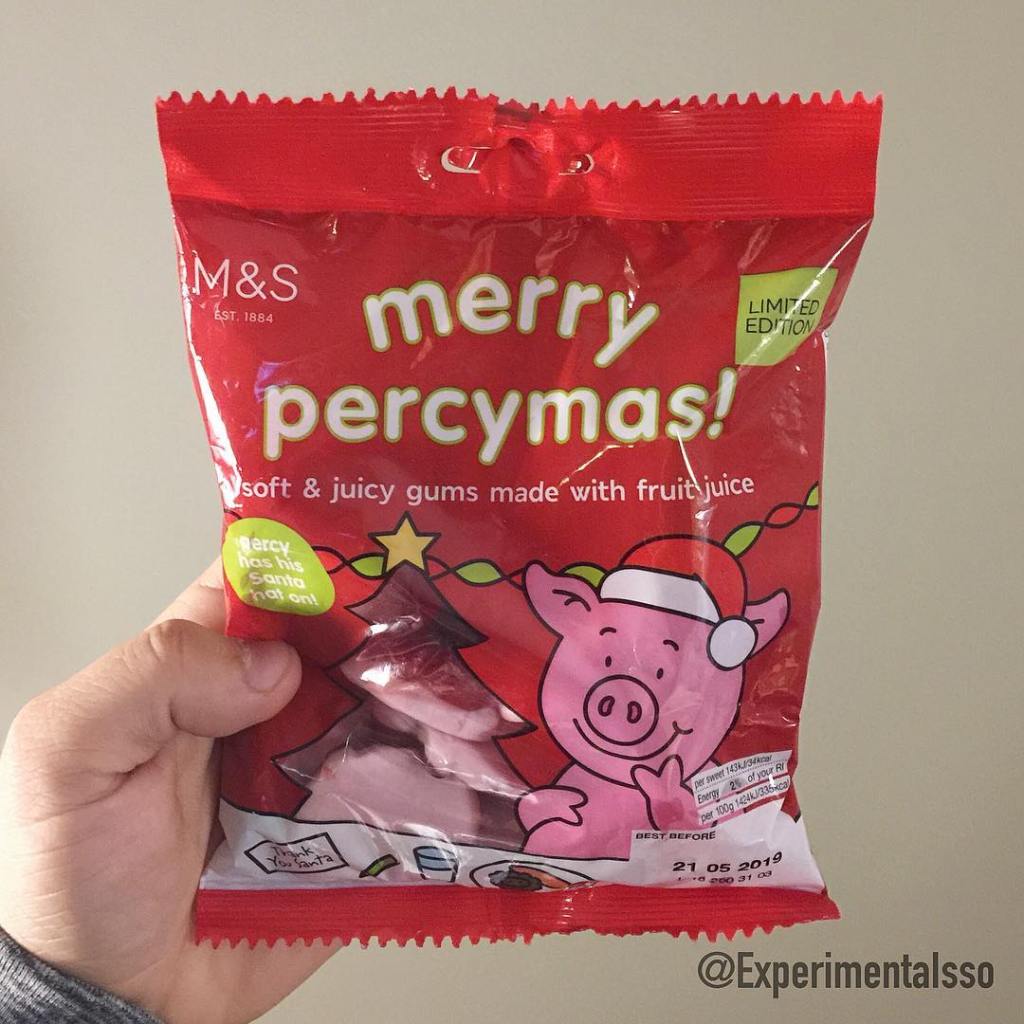 🇬🇧Merry Percymas! 🐷🎄🧐