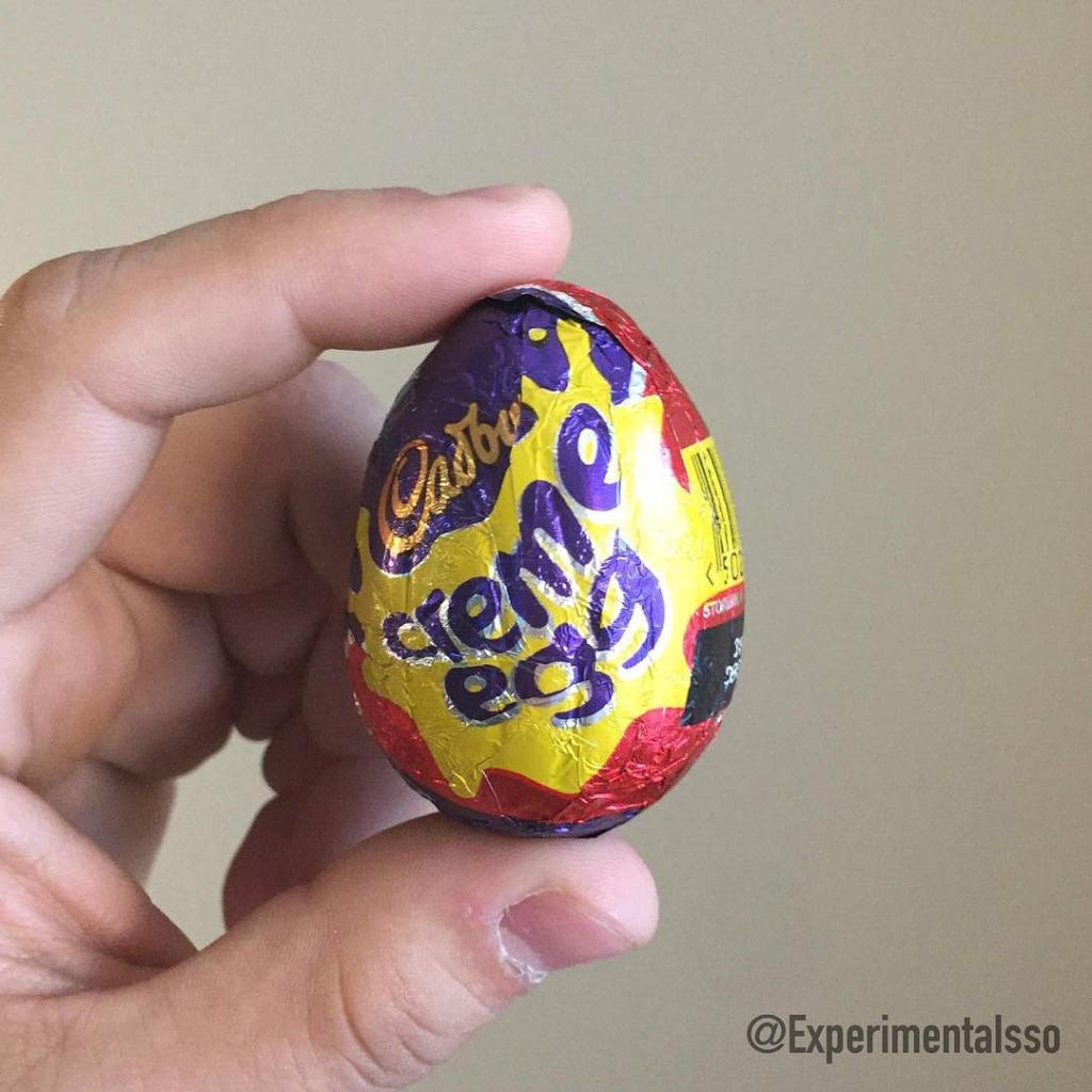 🇬🇧Cadbury Creme Egg 🥚 😝