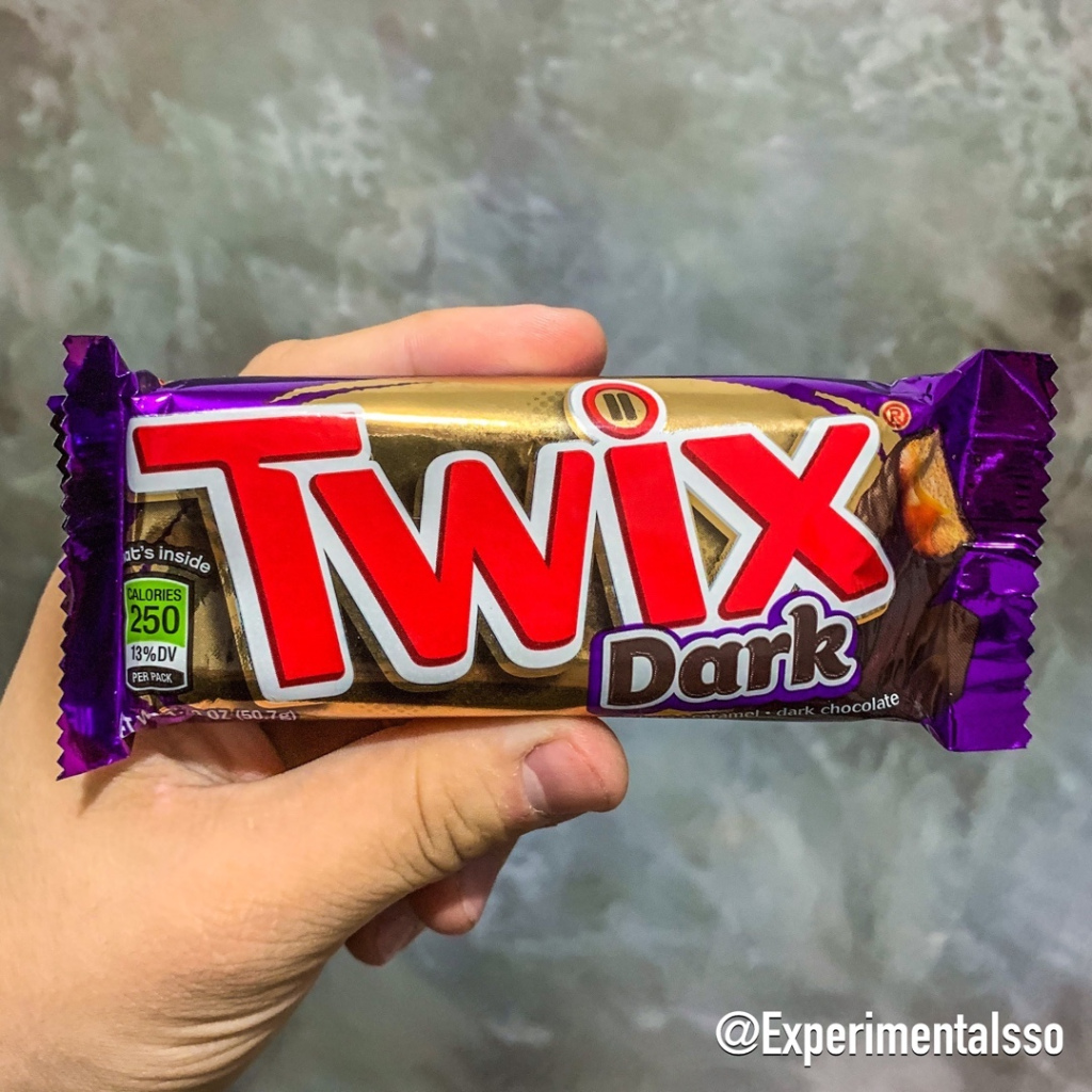 🇺🇸Twix Dark! 😱