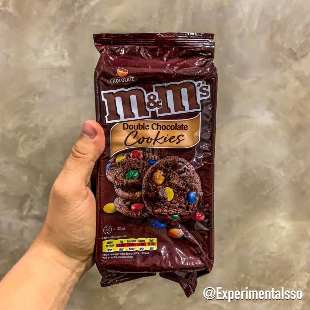 🇬🇧Cookies de M&M’s! 😍