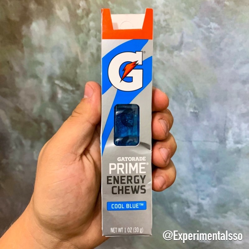 🇺🇸Balas de Gatorade!😱