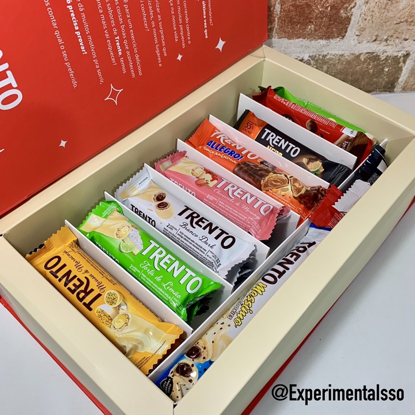 Todos os sabores de Trento!