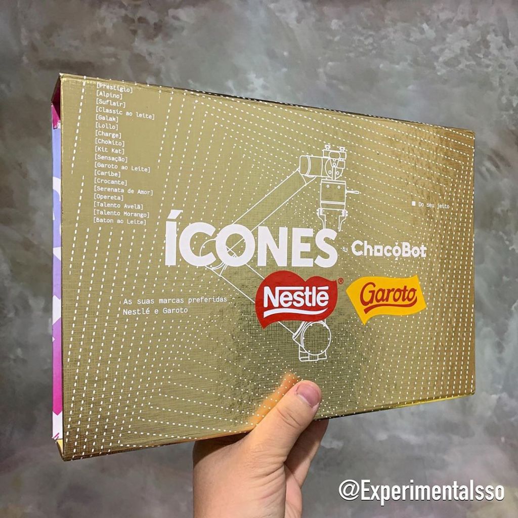 🇧🇷Ícones by ChocoBot 🍫🤖