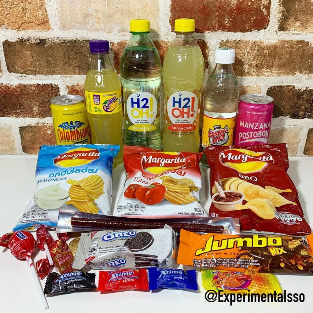 🇨🇴Presentinhos colombianos!🎁